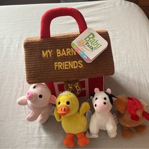 Sold Elsewhere My Barnyard Friends